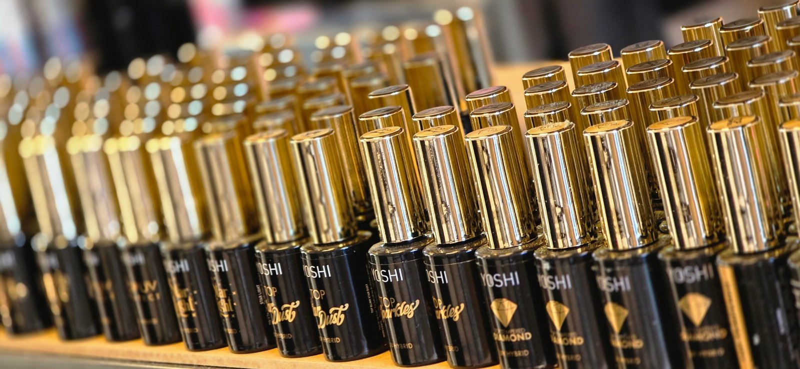YOSHI assortiment bij Beautygroothandel Soraya