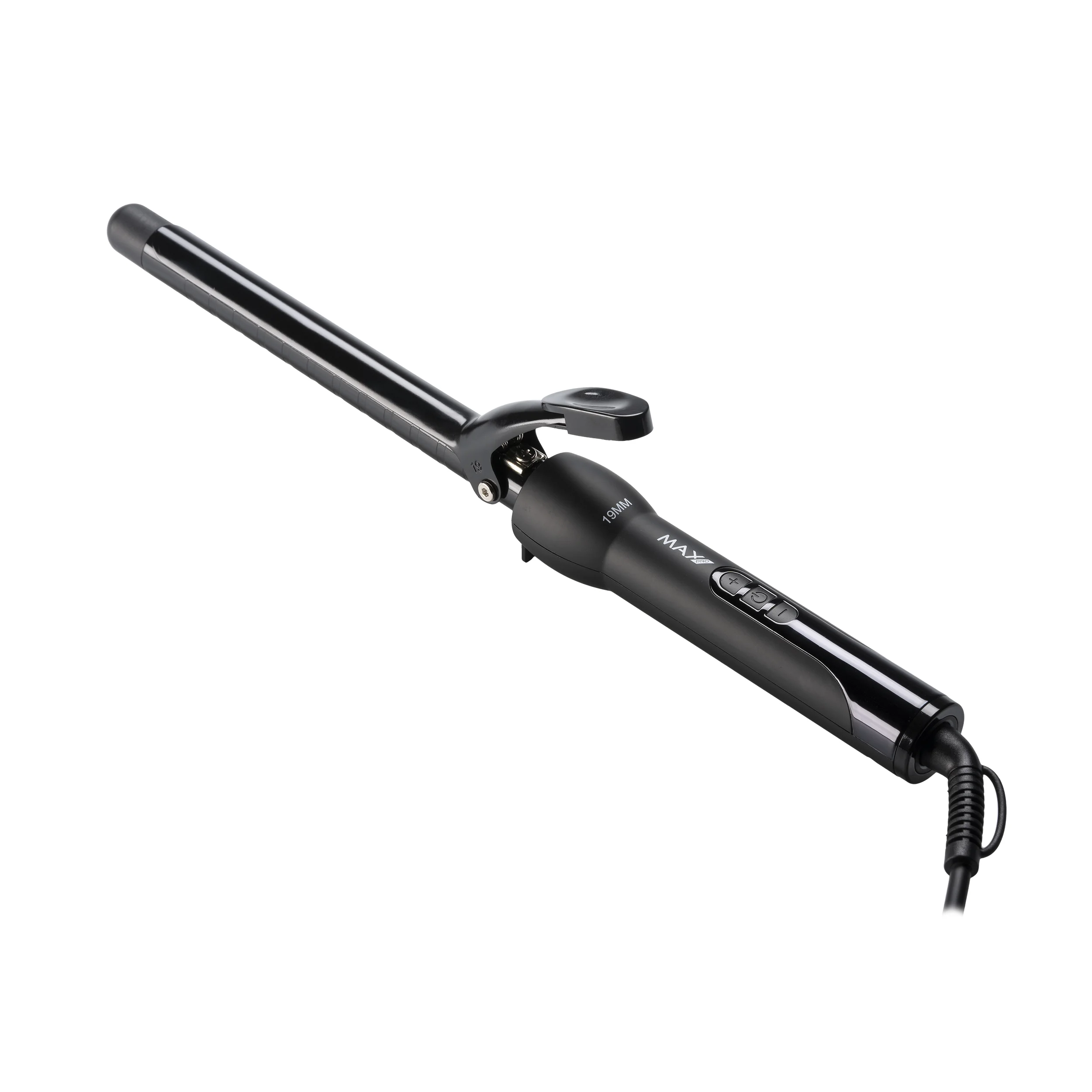 Max Pro Clip krultang met klem 19 mm