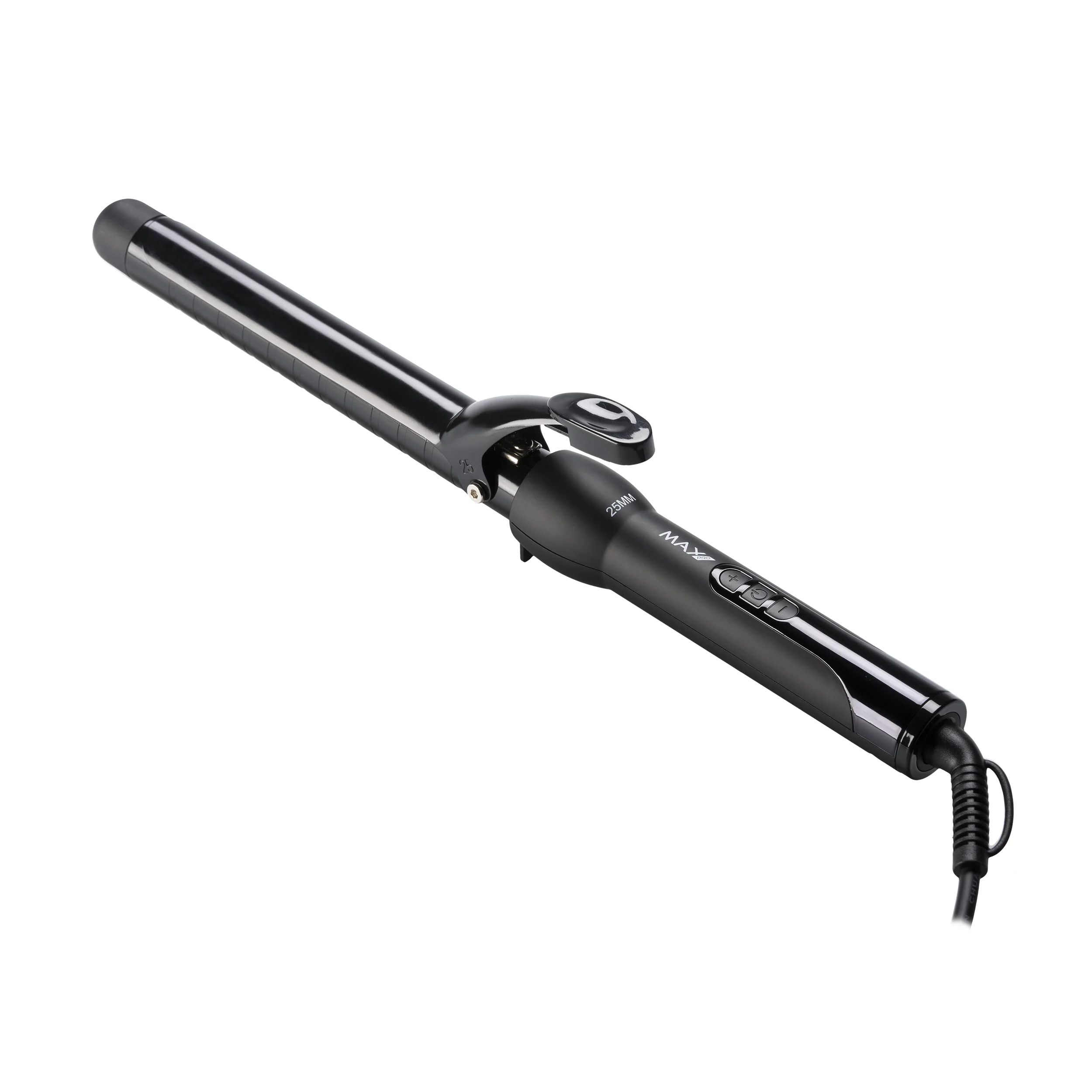Max Pro Clip krultang met klem 25 mm