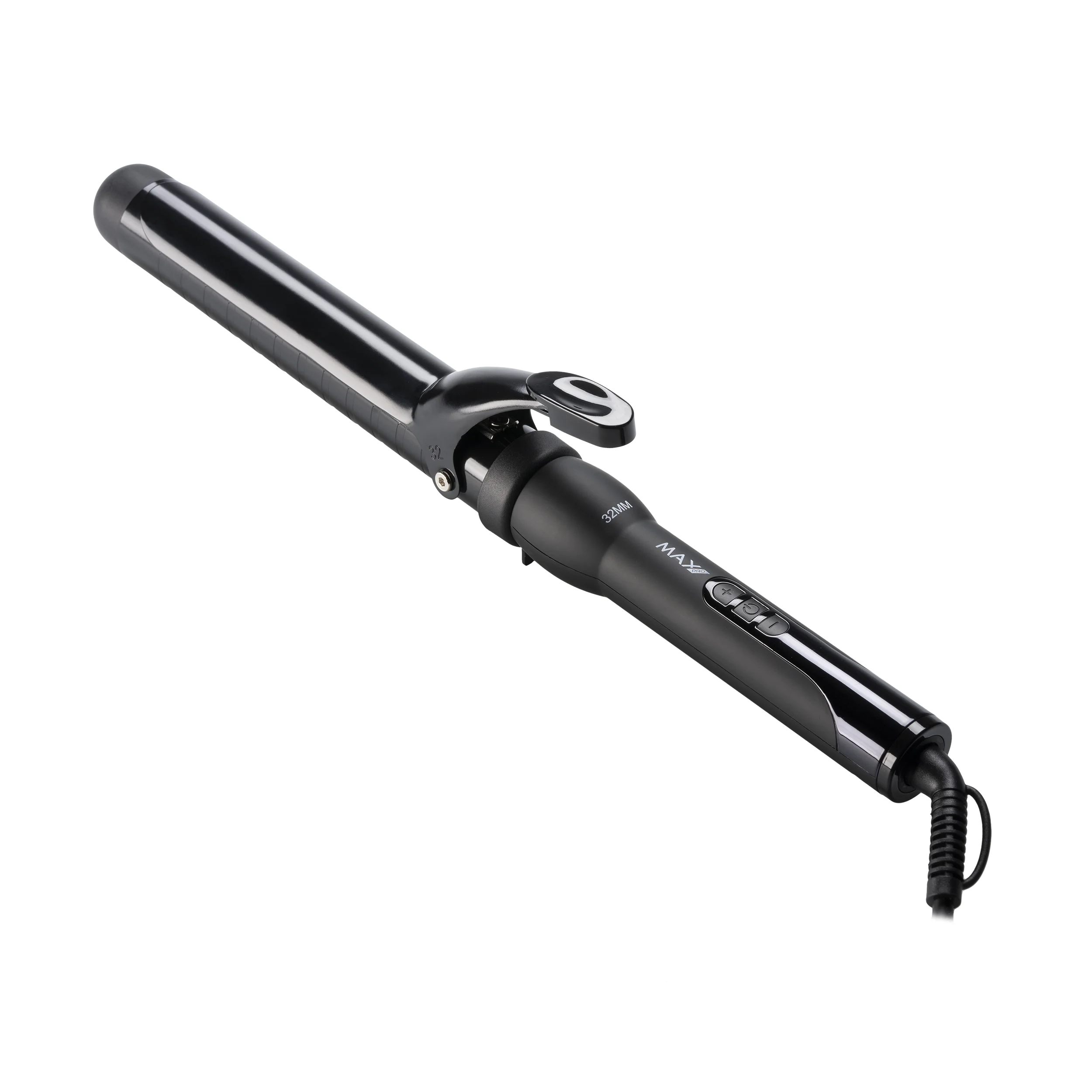 Max Pro Clip krultang met klem 32 mm