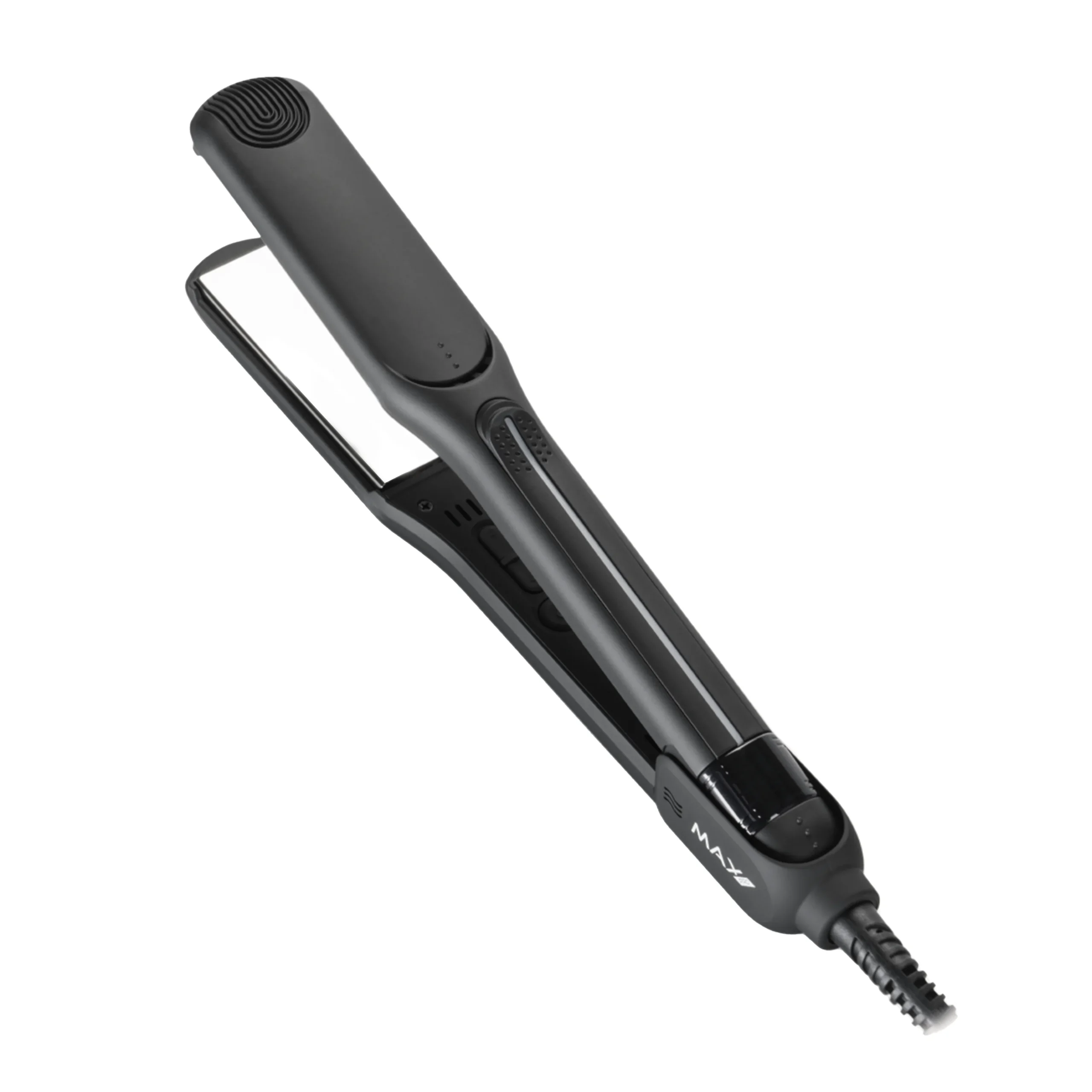 Max Pro Keratine Shine brede stijltang