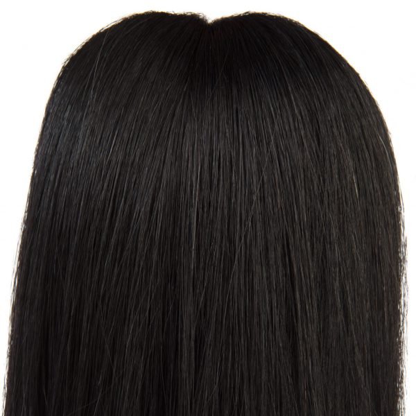 Genius Weft extensions kleurvoorbeeld 1 Zwart