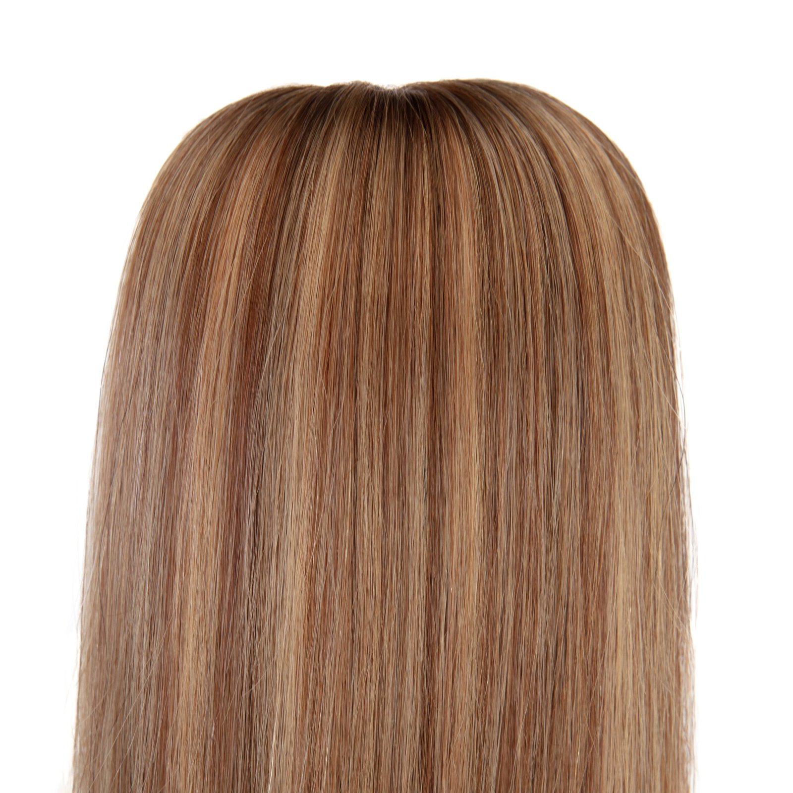 Kleurvoorbeeld Rooted 8/20 Middenblond neutraal