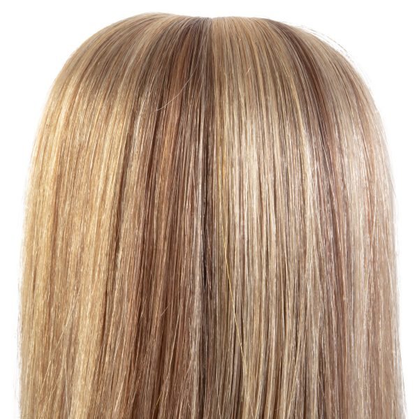 Kleurvoorbeeld Rooted 8/24 Lichtblond warm